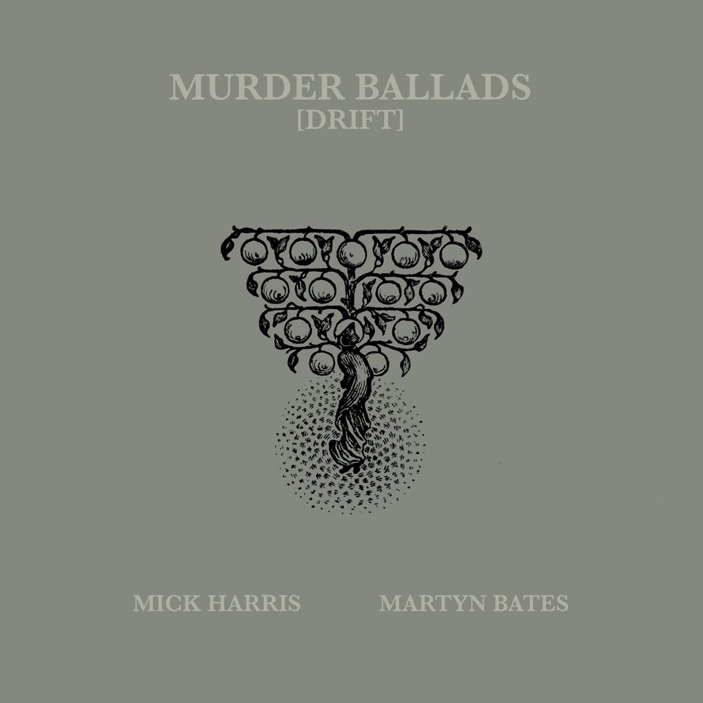 Murder Ballads - Front Cover