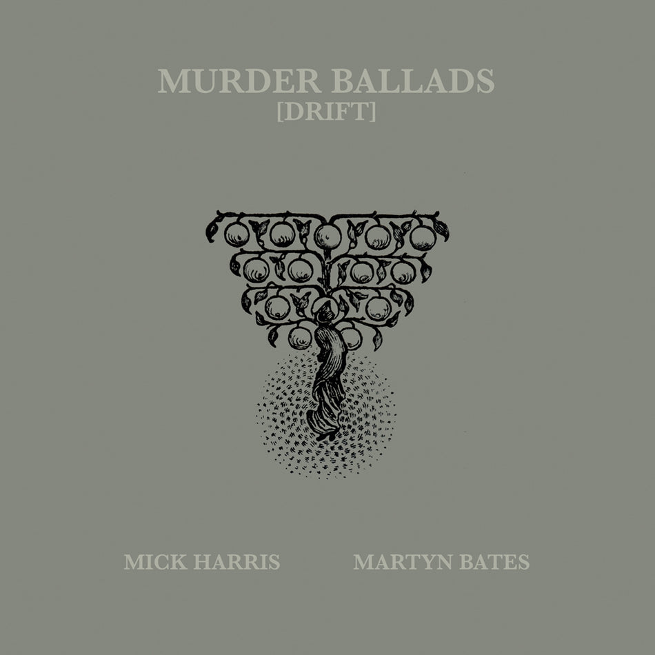 Murder Ballads - Front Cover