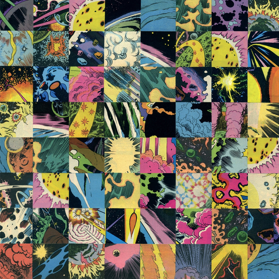 The April Sessions - Front Cover