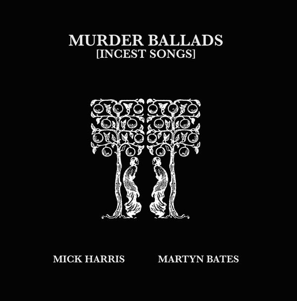 Murder Ballads Vol 3 - Front Cover