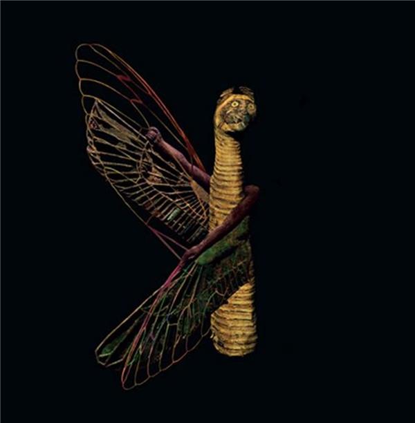 A Trio (Anthea Kady, Khaled Yassine, Christina Kazaryan) - Front Cover