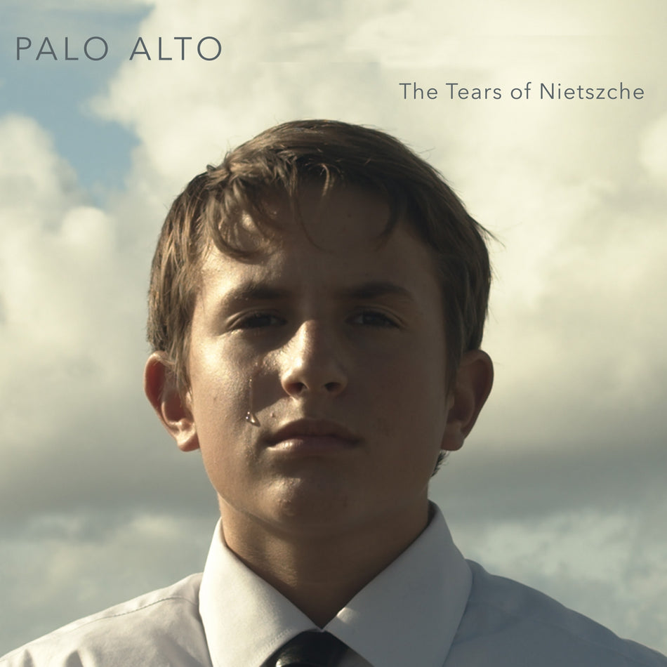 The Tears Of Nietszche/Limited Clear Vinyl - Front Cover