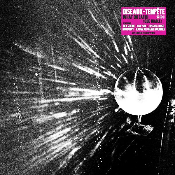 What on Earth (Que Diable) - Front Cover