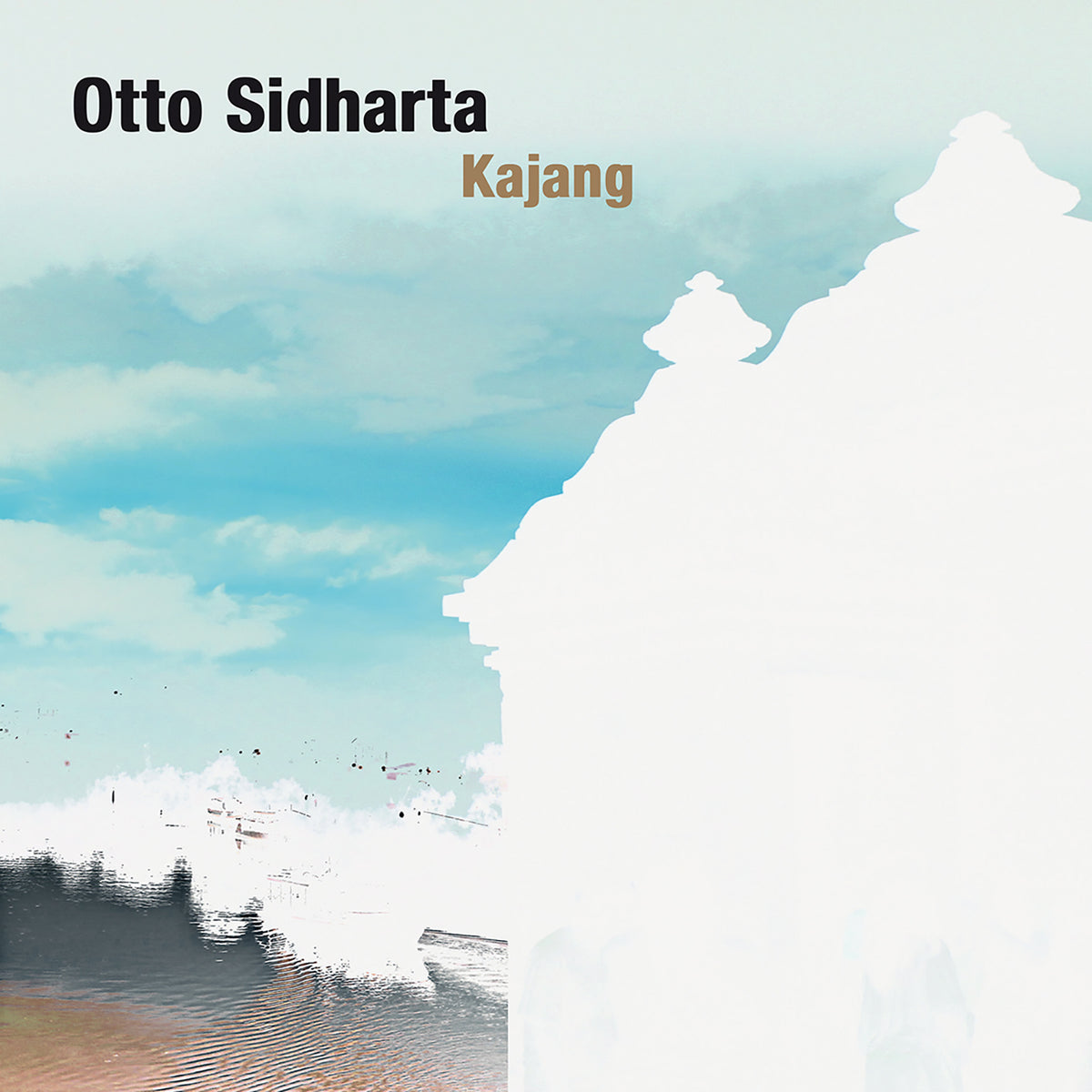 Kajang/Limited White Vinyl - Front Cover