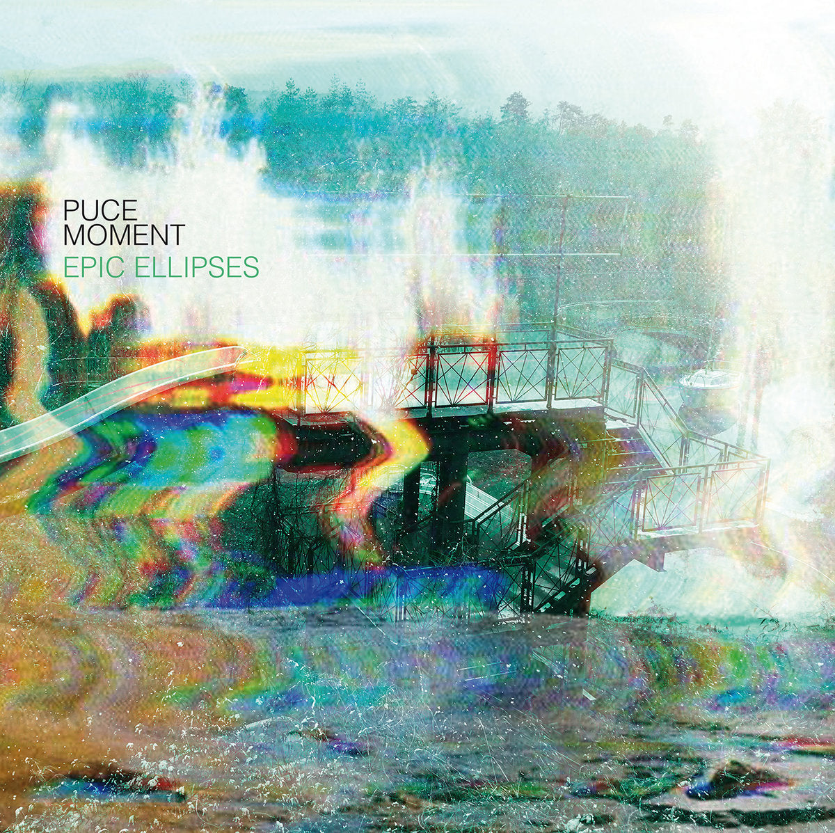 Epic Ellipses - Front Cover