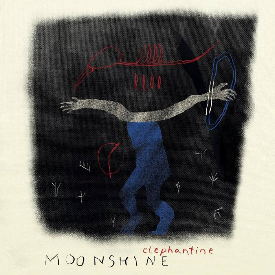 Moonshine - Front Cover