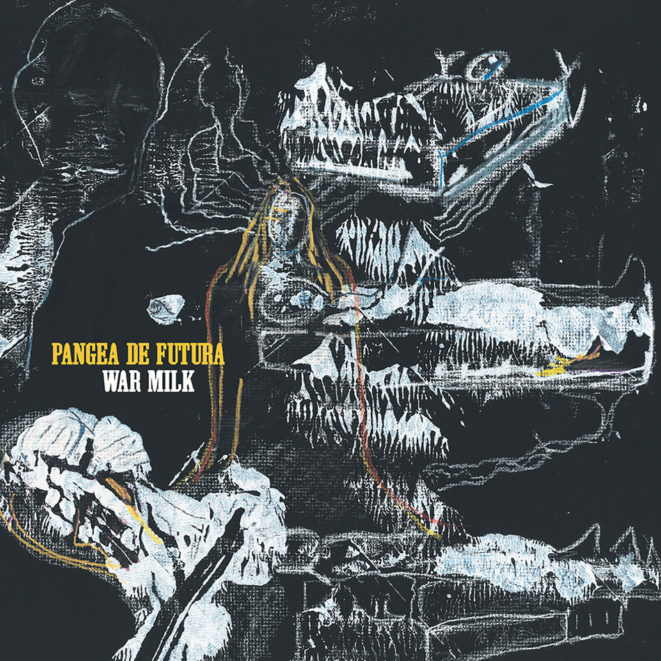 War Milk/Limited Purple Vinyl - Front Cover