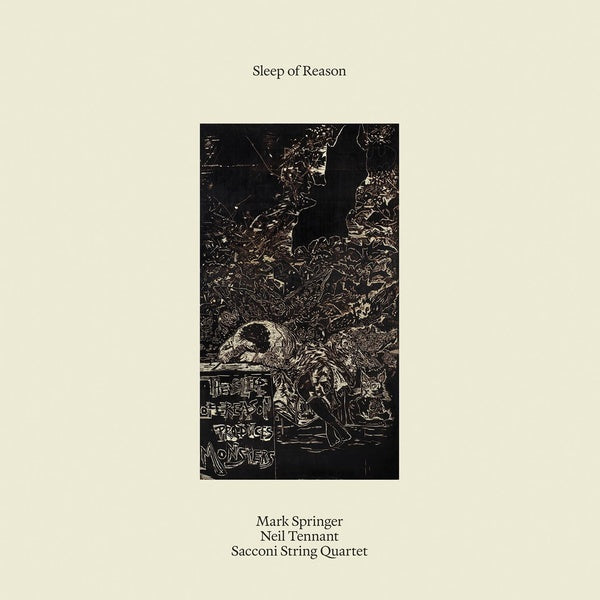 Sleep of Reason - Front Cover