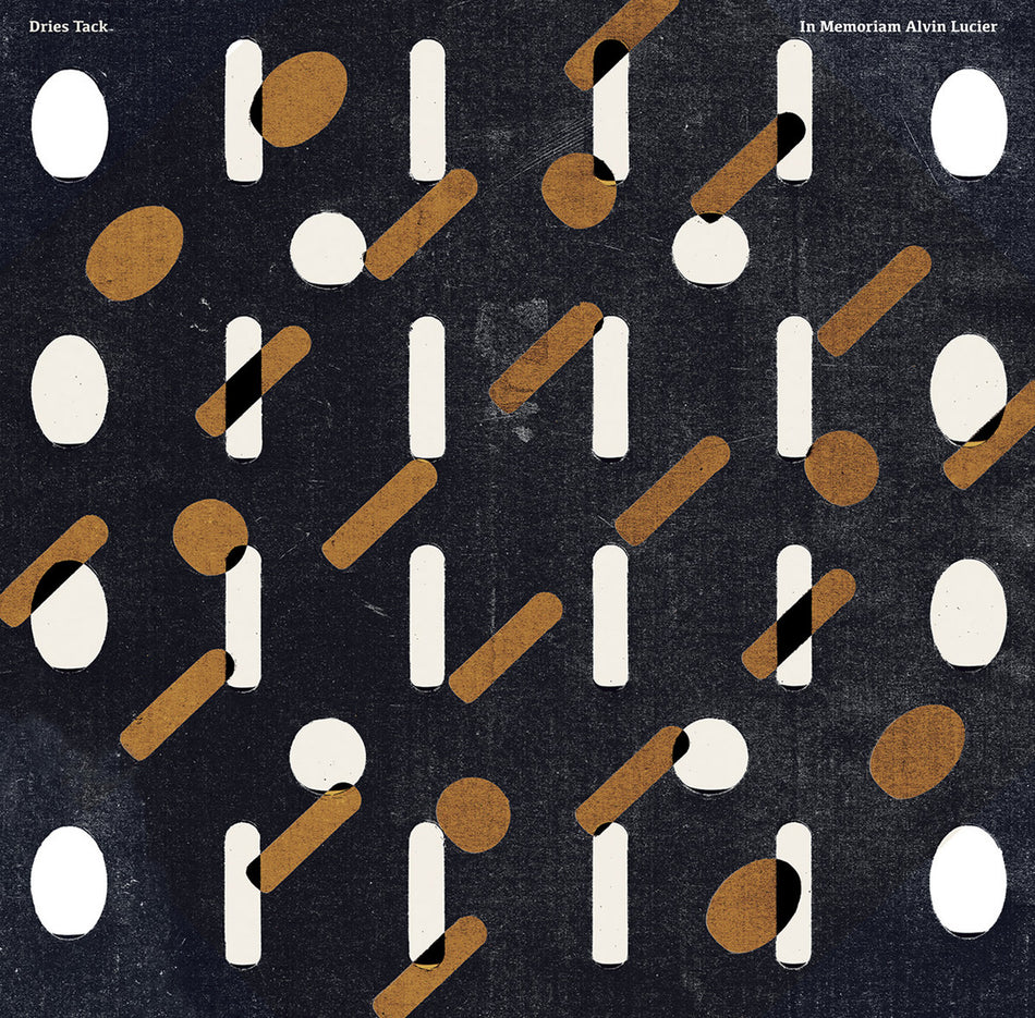 In Memoriam Alvin Lucier. - Front Cover