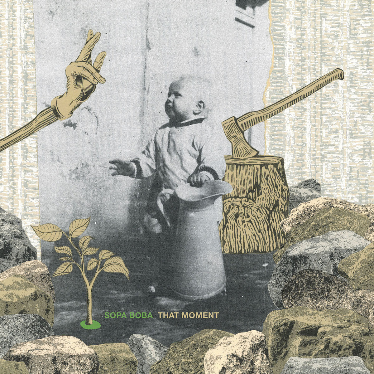 That Moment - Front Cover