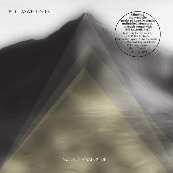 Mount Analogue - Front Cover