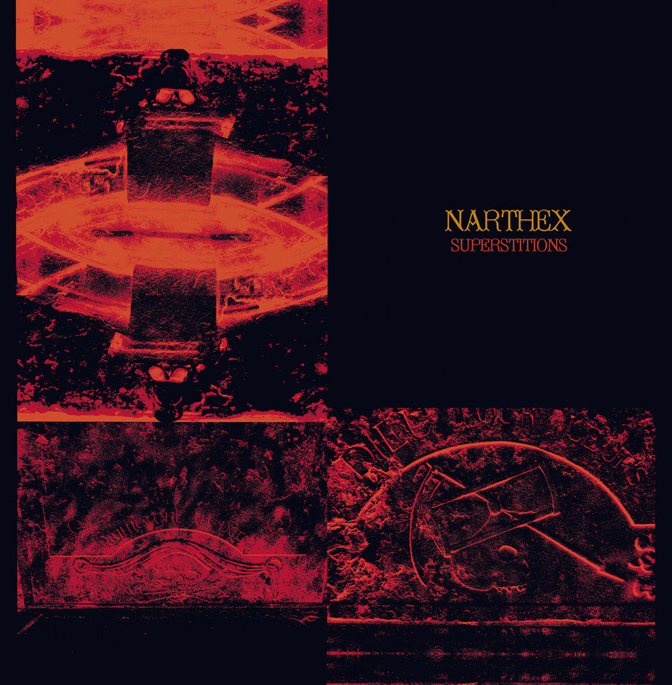 Superstitions - Front Cover