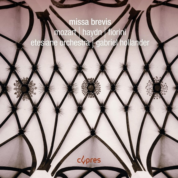 Missa Brevis - Front Cover