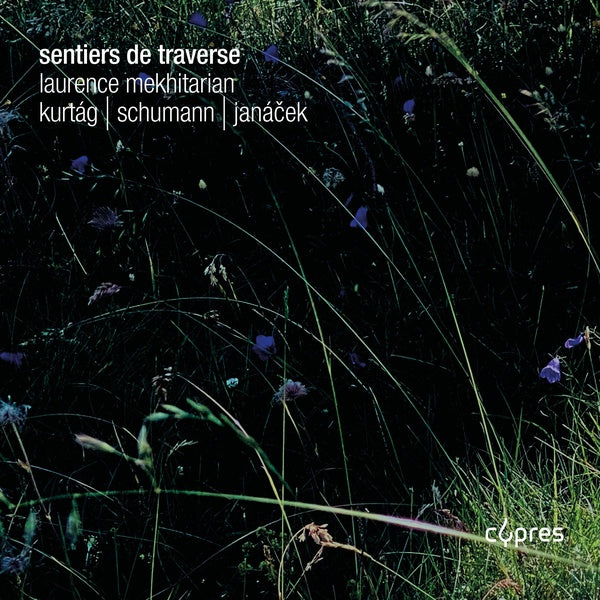 Sentiers de Traverse - Front Cover