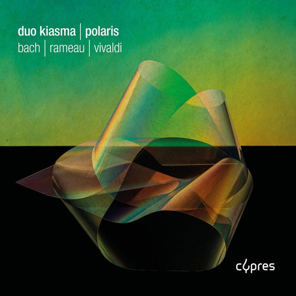 Polaris - Front Cover