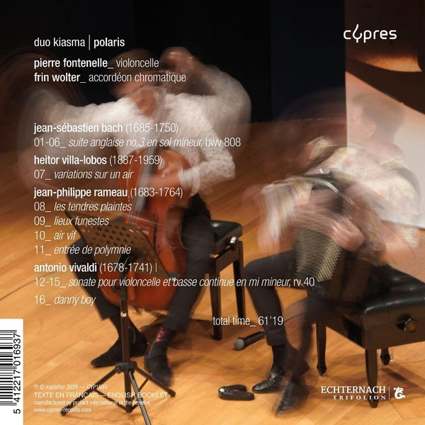 Polaris - Front Cover