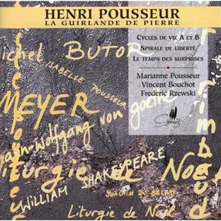 Guirlande de pierre - Front Cover