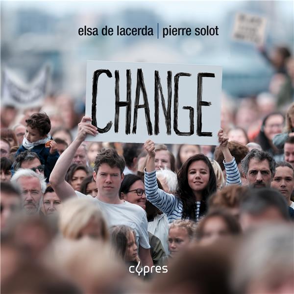 Change - Front Cover