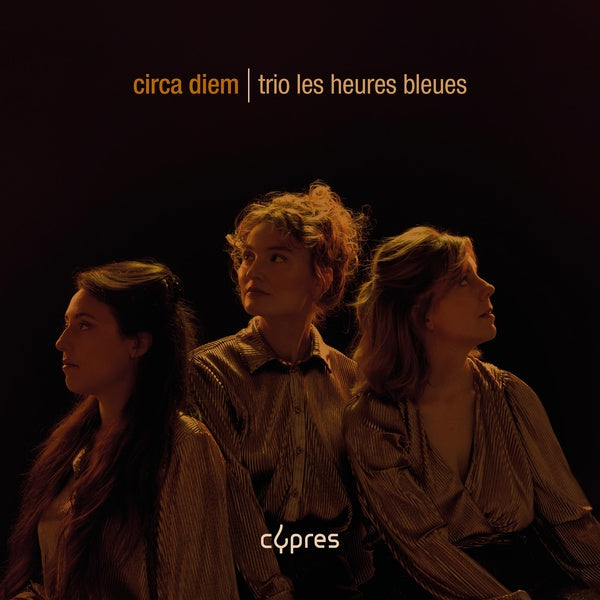 Circa Diem - Front Cover