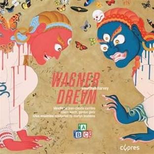 Wagner Dream - Front Cover
