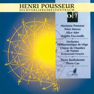 Dichterliebesreigentraum - Front Cover