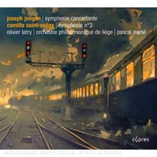 Symphonies - Front Cover