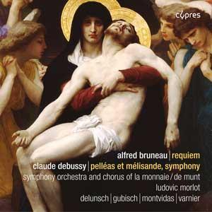 Réquiem - Front Cover