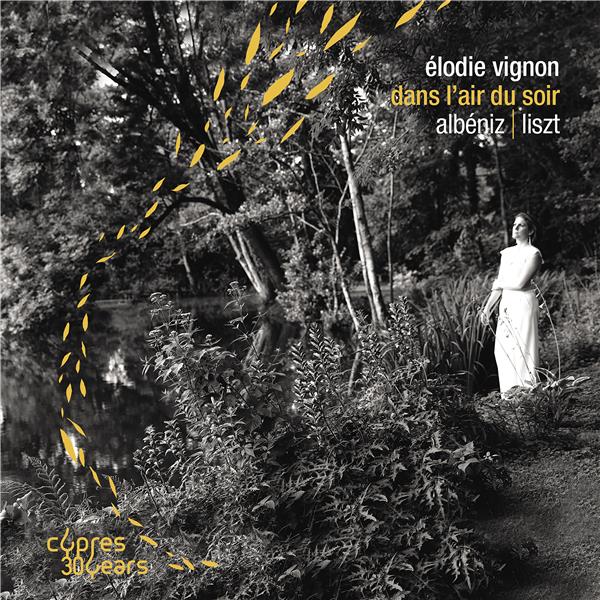 Dans l'air du soir - Front Cover