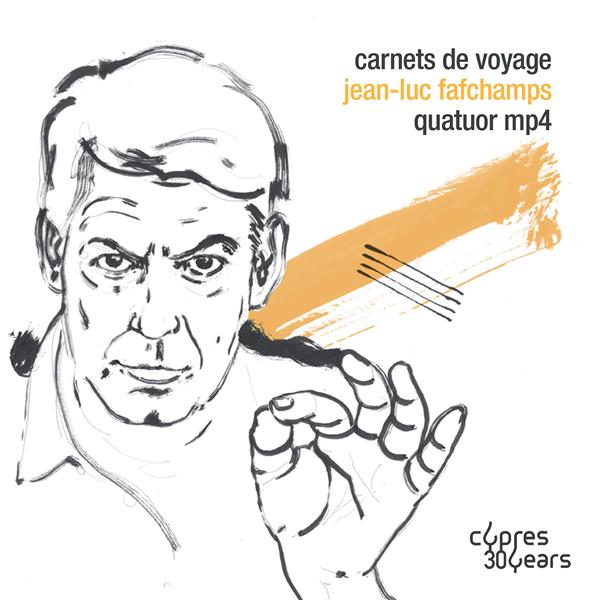 Carnets de voyage - Front Cover