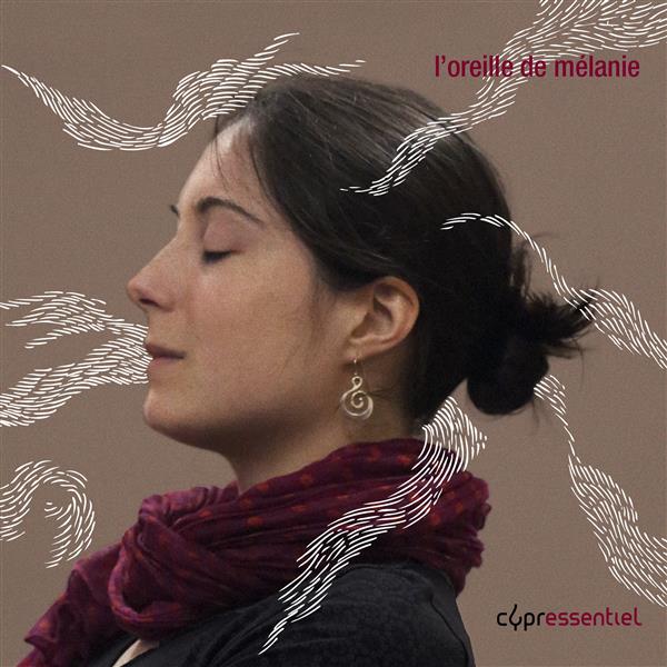 L'oreille de Mélanie - Front Cover