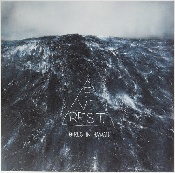 Everest - Front Cover