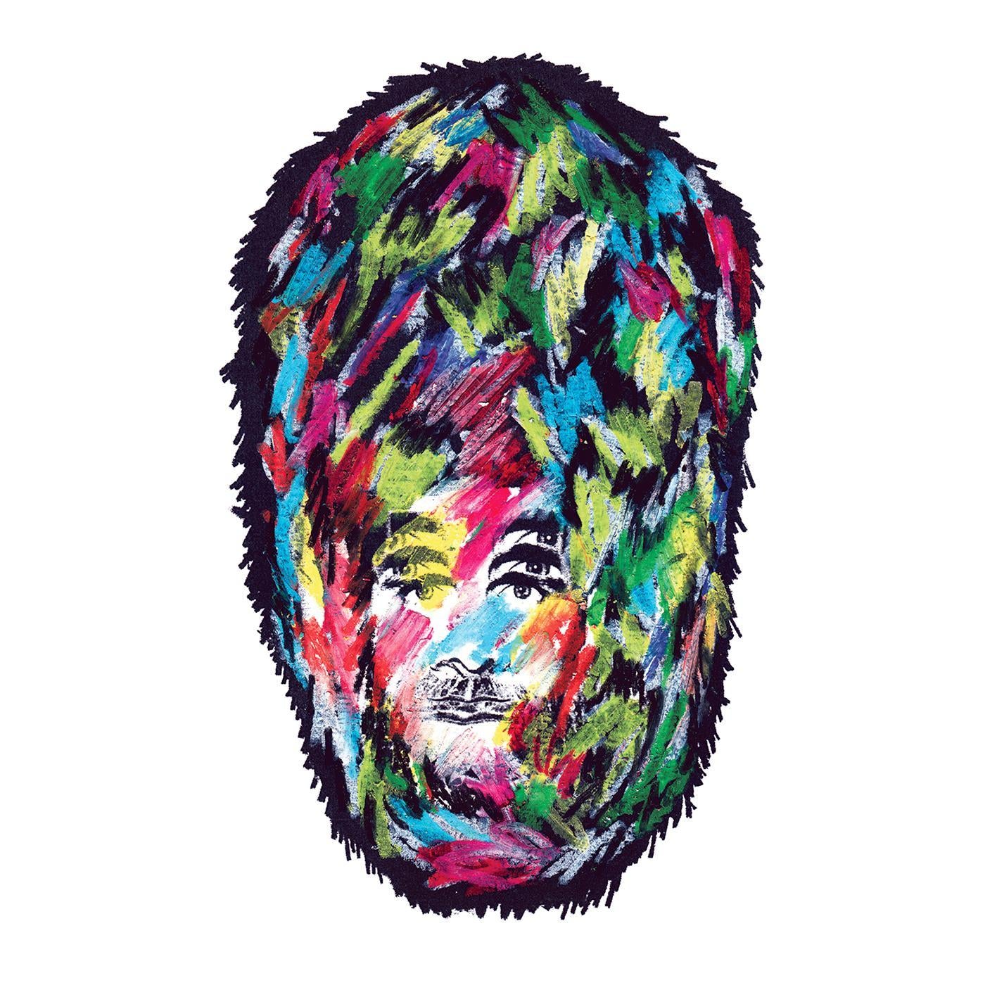 No More Rainbows - Front Cover