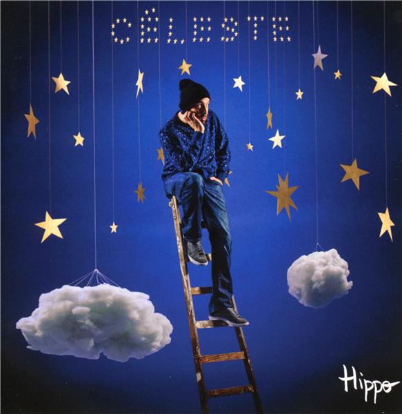 Céleste - Front Cover