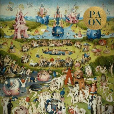 Paon - Front Cover