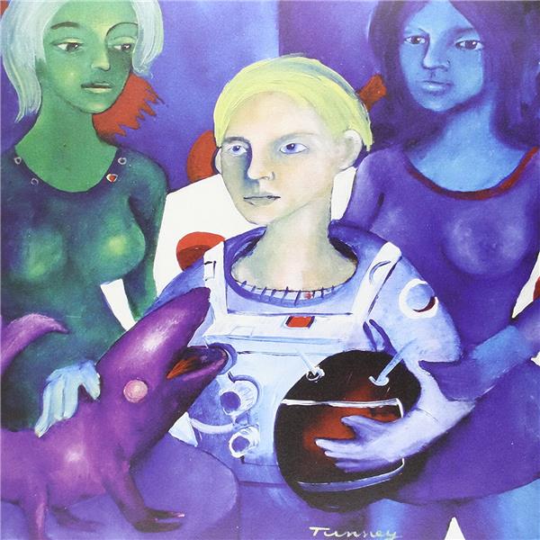 Zone of Blue - Front Cover