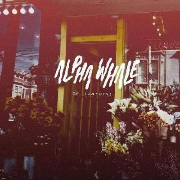 OK Sunshine EP / Strange Light EP - Front Cover