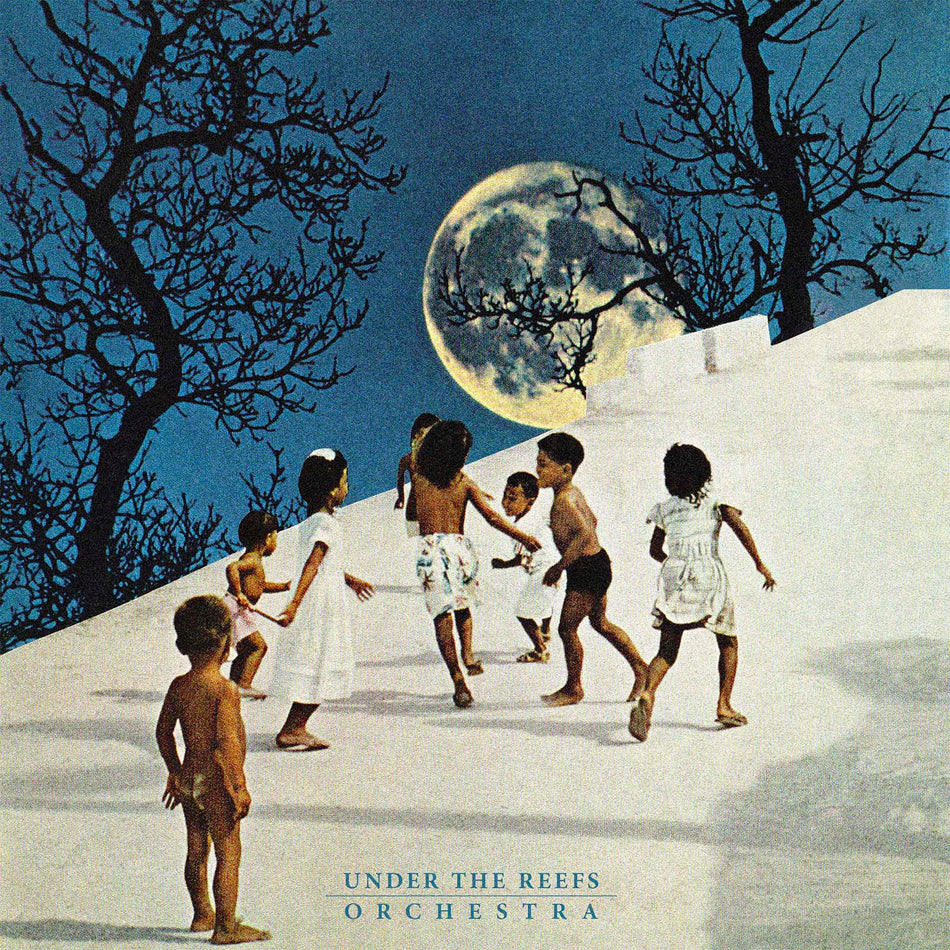 Under The Reefs Orchestra - Front Cover