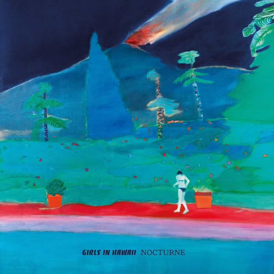 Nocturne - Front Cover