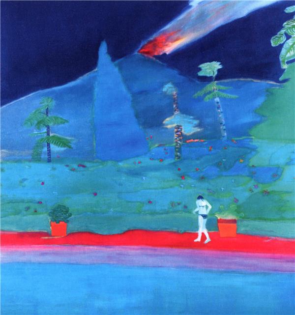 Nocturne - Front Cover