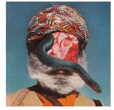 Let The Beast Out - Front Cover