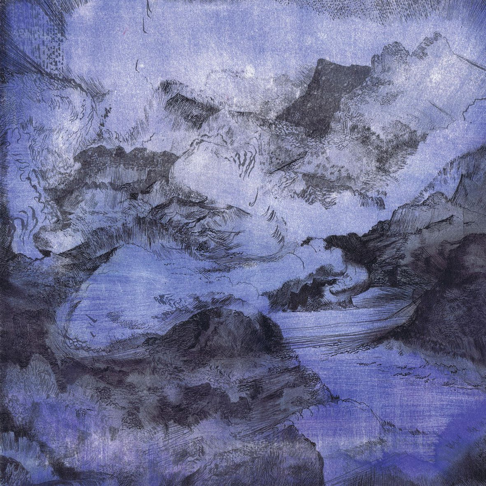 SENTINELLE (vinyl) - Front Cover