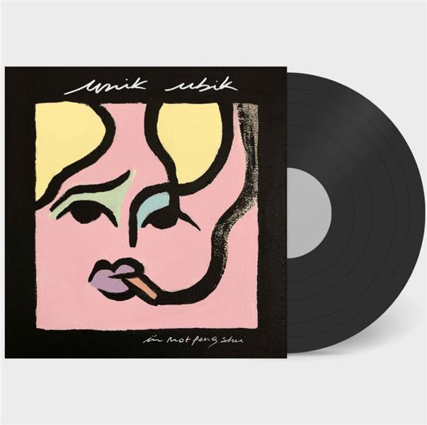 I’M NOT FENG SHUI (vinyl) - Front Cover