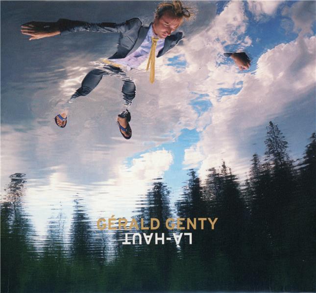 Là-haut - Front Cover