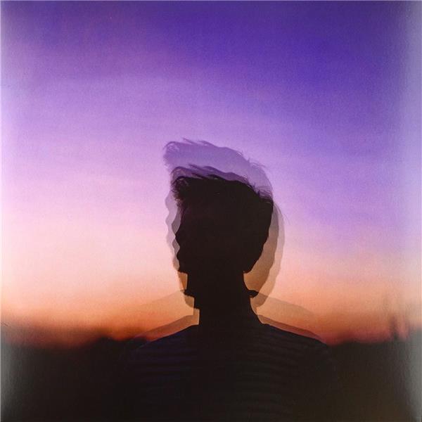 Hourglass - Front Cover