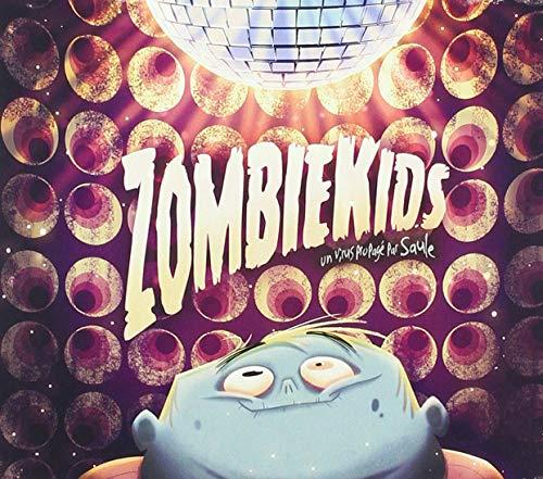 Zombie Kids - Front Cover