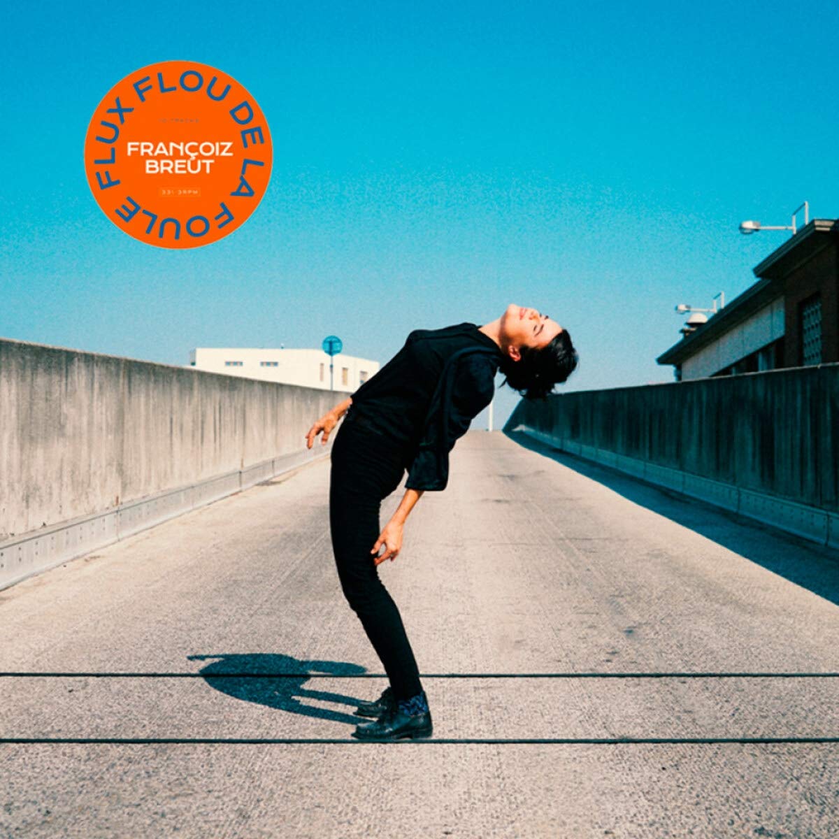 Flux Flou de la Foule - Front Cover