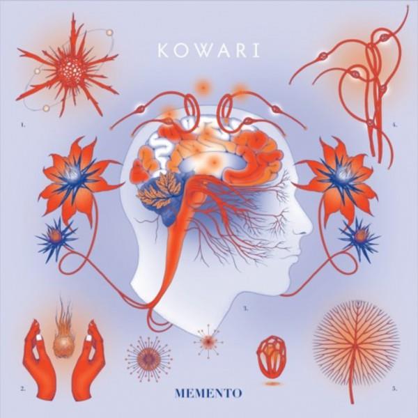 Memento - Front Cover