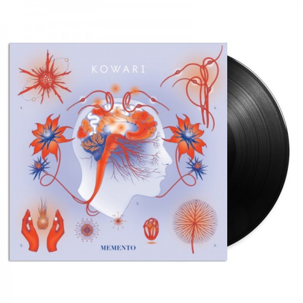 Memento - Front Cover