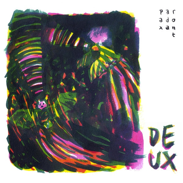 Deux - Front Cover