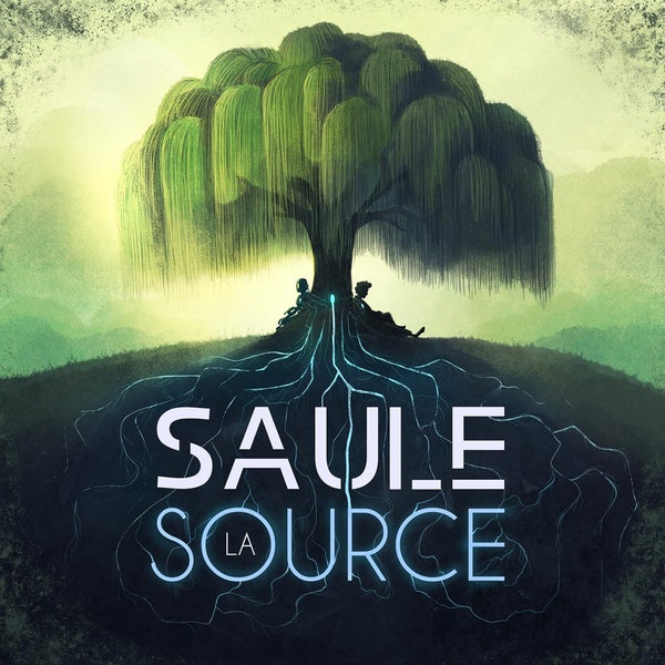 La Source - Front Cover